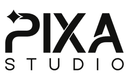 Pixa Studio Logo